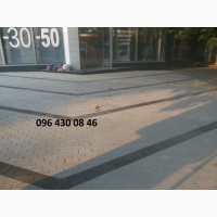 Монтаж и демонтаж тротуарной плитки Запорожье