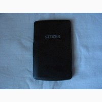 Калькулятор Citizen CT-320 нерабочий