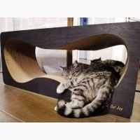 Когтеточка-лежанка cat joy Гранж от производителя