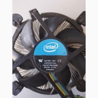 Продам кулер бу для процессора Intel