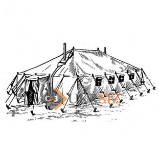 Палатка УСБ-56