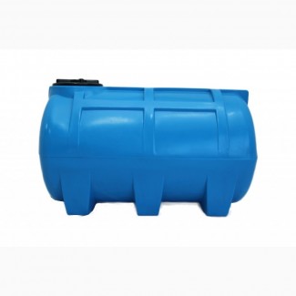 Горизонтальная емкость для воды на 250 литров, G-250