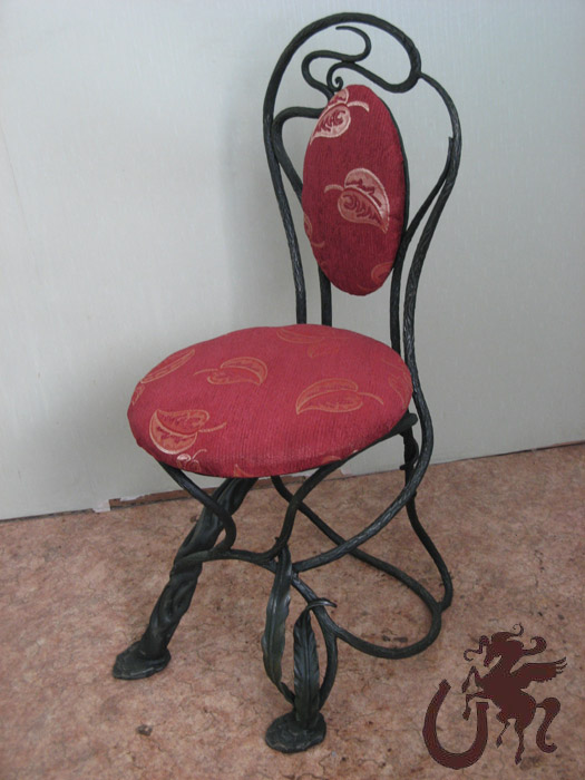 Фото 3. Кованые стулья и табуреты. купить заказать
