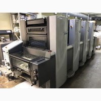 Продам Печатная машина Heidelberg SM 52-4, 2014 год