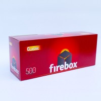 Сигаретные гильзы FireBox 500шт