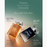 Новые мужские ароматы Hugva