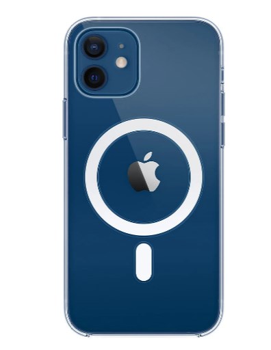 Фото 10. Чехол на iPhone Clear Case с MagSafe 12 Pro 6’1” 12 Pro Max 6’7” Защитный чехол серии TT