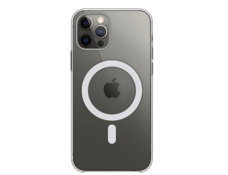 Фото 11. Чехол на iPhone Clear Case с MagSafe 12 Pro 6’1” 12 Pro Max 6’7” Защитный чехол серии TT