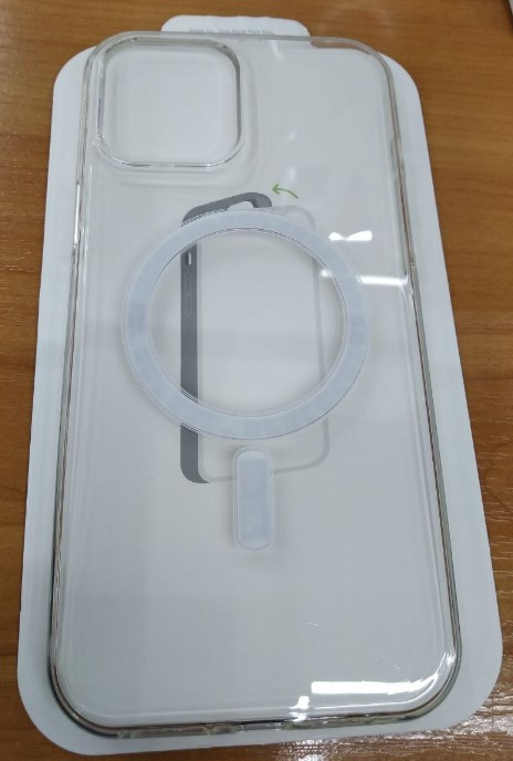 Фото 3. Чехол на iPhone Clear Case с MagSafe 12 Pro 6’1” 12 Pro Max 6’7” Защитный чехол серии TT