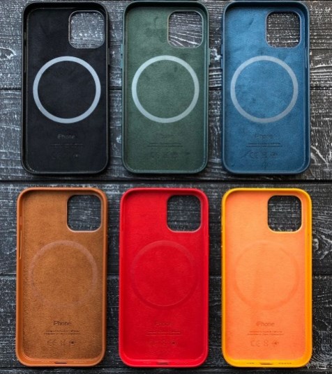 Фото 4. Чехол на iPhone Clear Case с MagSafe 12 Pro 6’1” 12 Pro Max 6’7” Защитный чехол серии TT