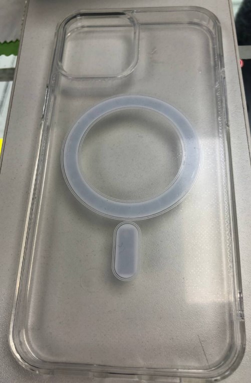 Фото 5. Чехол на iPhone Clear Case с MagSafe 12 Pro 6’1” 12 Pro Max 6’7” Защитный чехол серии TT