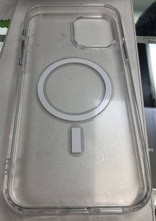 Фото 7. Чехол на iPhone Clear Case с MagSafe 12 Pro 6’1” 12 Pro Max 6’7” Защитный чехол серии TT
