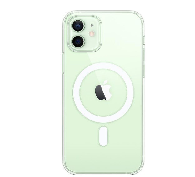 Фото 9. Чехол на iPhone Clear Case с MagSafe 12 Pro 6’1” 12 Pro Max 6’7” Защитный чехол серии TT