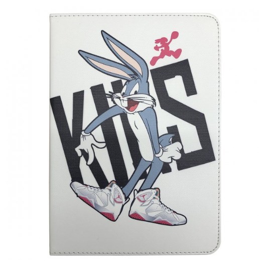 Фото 5. Чехол Дисней Bugs Bunny Kids Picture для iPad 2/3/4 Brand Кролик белый White Rabbit Ультра