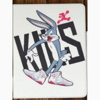 Чехол Дисней Bugs Bunny Kids Picture для iPad 2/3/4 Brand Кролик белый White Rabbit Ультра