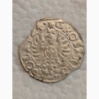 1 грош 1624г. Серебро. Сигизмунд III Польша