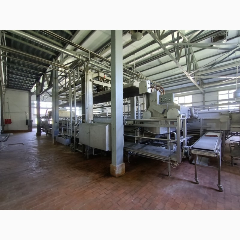 Фото 17. Терміновий продаж діючого заводу з виробництва сиру