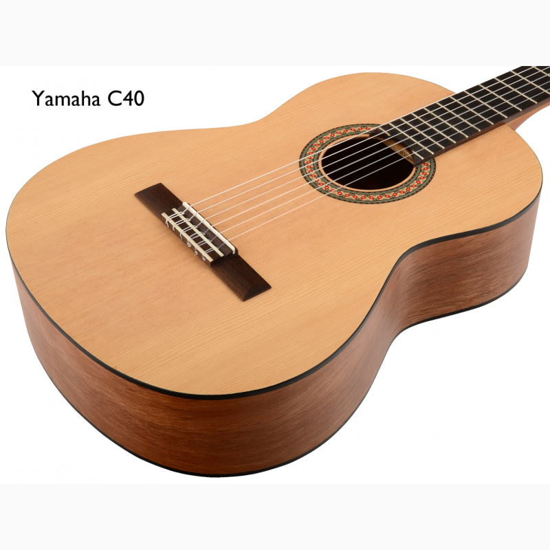 Фото 10. Акустические гитары Yamaha C40 и Yamaha F310 с доставкой по Украине. Звоните