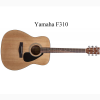 Акустические гитары Yamaha C40 и Yamaha F310 с доставкой по Украине. Звоните