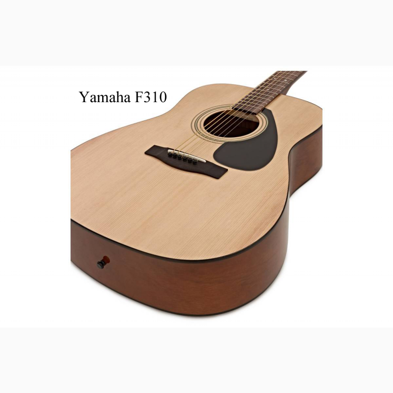 Фото 3. Акустические гитары Yamaha C40 и Yamaha F310 с доставкой по Украине. Звоните
