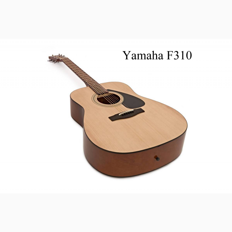 Фото 8. Акустические гитары Yamaha C40 и Yamaha F310 с доставкой по Украине. Звоните