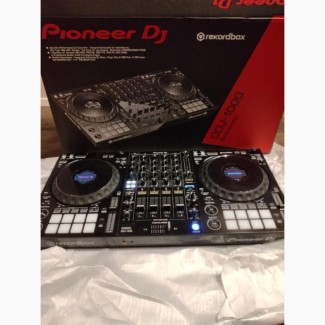 Pioneer DDJ1000 4 Channel DJ Controller Rekordbox