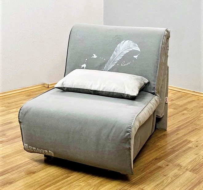 Фото 10. Розкладне ортопедичне крісло Елегант для сну