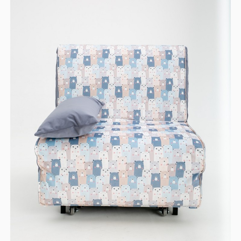 Фото 5. Розкладне ортопедичне крісло Елегант для сну
