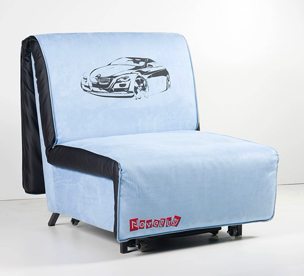 Фото 6. Розкладне ортопедичне крісло Елегант для сну