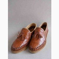 Новые мужские летние туфли CALLITOS MEXICO, размер 38