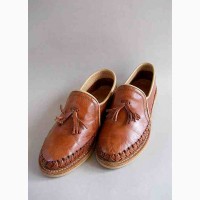 Новые мужские летние туфли CALLITOS MEXICO, размер 38