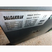 Винтовые компрессоры Dalgakiran