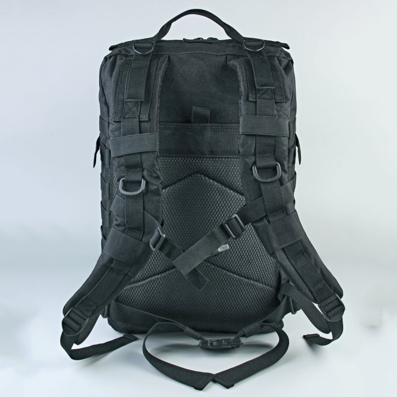 Фото 2. Тактический рюкзак Tactic 1000D для военных, охоты, рыбалки, туристических походов