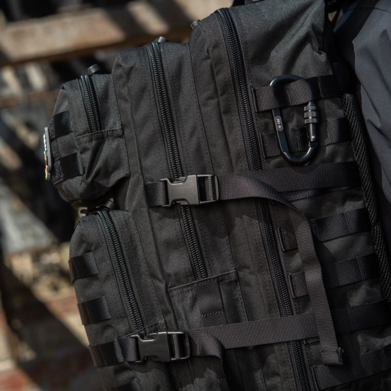 Фото 5. Тактический рюкзак Tactic 1000D для военных, охоты, рыбалки, туристических походов