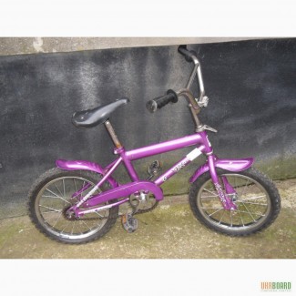 Продам детский б/у велосипед