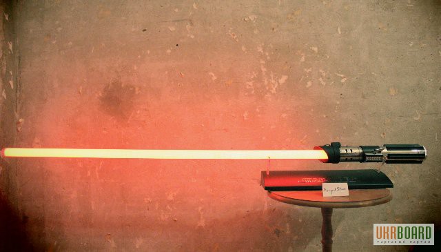 Фото 5. Световой меч Дарта Вейдера Removable Blade FX Lightsaber