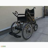 Продам уличную рычажную инвалидную коляску дккс 1