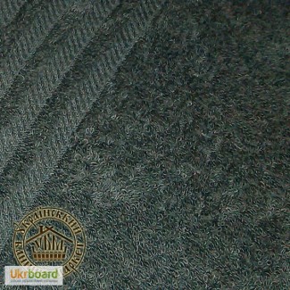 Полотенце махровое, серое (140 70см) 550гр