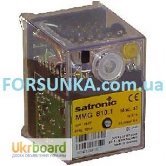 Контролер SATRONIC MMG 810.1 Mod 33