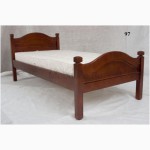 Кровать. Ліжко дерев#039;яне двоспальне, одинарне або полуторне