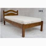 Кровать. Ліжко дерев#039;яне двоспальне, одинарне або полуторне