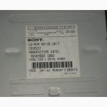 Дисковод CD - ROM SONY.
