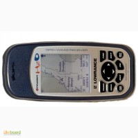 GPS навигатор Lowrance iFinder H2O