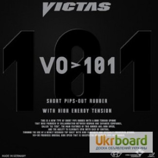 Продам накладка VICTAS VO 101