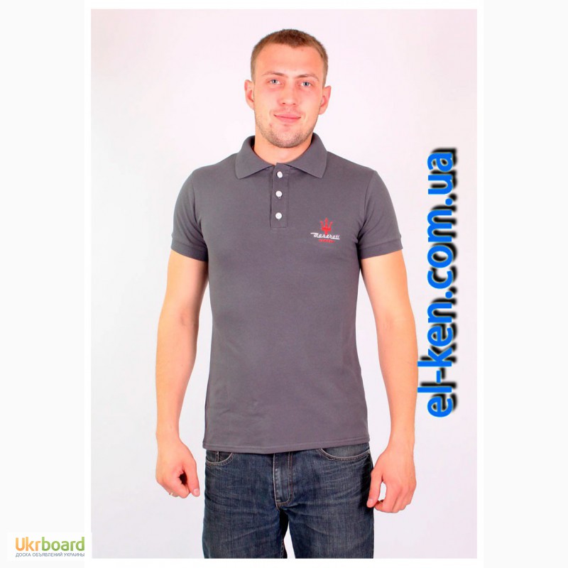 Фото 2. Продам турецкие мужские футболки (Интернет-магазин ELKEN)