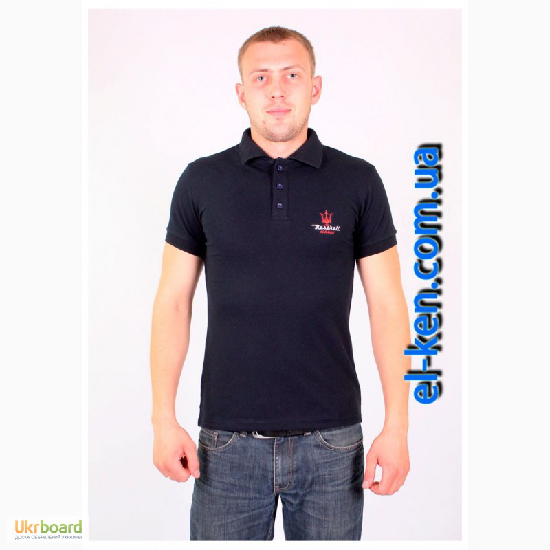 Фото 4. Продам турецкие мужские футболки (Интернет-магазин ELKEN)