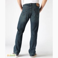 Джинсы Levis 514 Straight Fit Jeans - Overhaul (США)