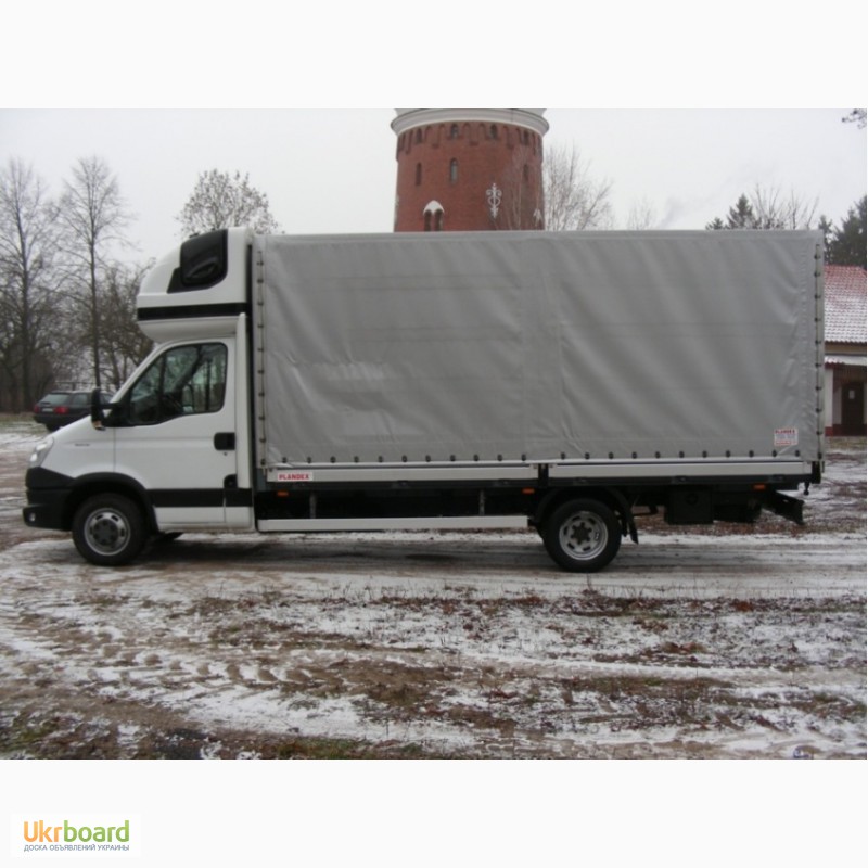 Фото 2. Продам грузовой автомобиль Iveco Daily. Польша
