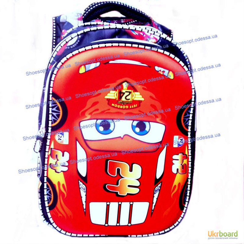 Фото 2. Яркий рюкзак школьный 3D супер качество. Выбирай. Покупай