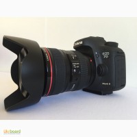 Canon EOS 7D Mark II с GPS Цифровые зеркальные фотокамеры тела с 24-70mm